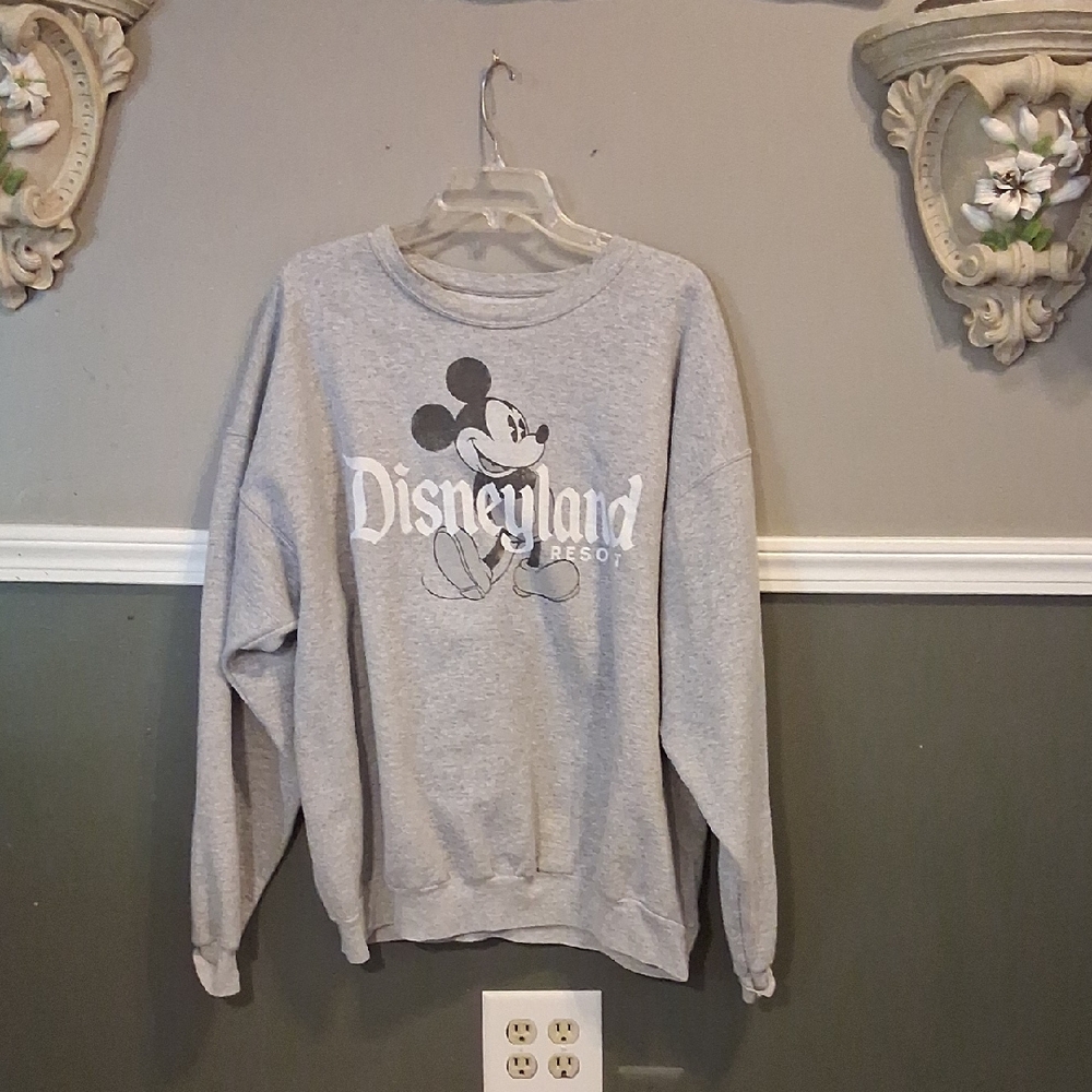 Mickey Resort Sweatshirt